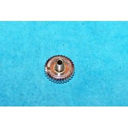 Rare vintage 50's Steel ROLEX Dust Proof Winding Crown 4.8mm, NEW Old Stock