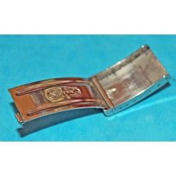 Rare Vintage Rolex Clasp for Oyster Bracelet Band, ref 78360, 62510H deployant buckle folded or solid links for restore