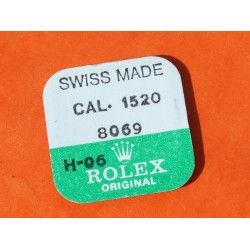 Genuine Rolex Mainspring Rolex 1520, NOS, Part No. 1520-8069, ref 8069 H06