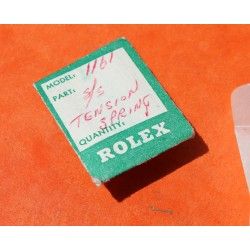 VINTAGE NOS PART ROLEX TENSION SPRING CAL 1161