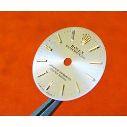 CADRAN ROLEX OR LADY FEMME SANS DATE 69173