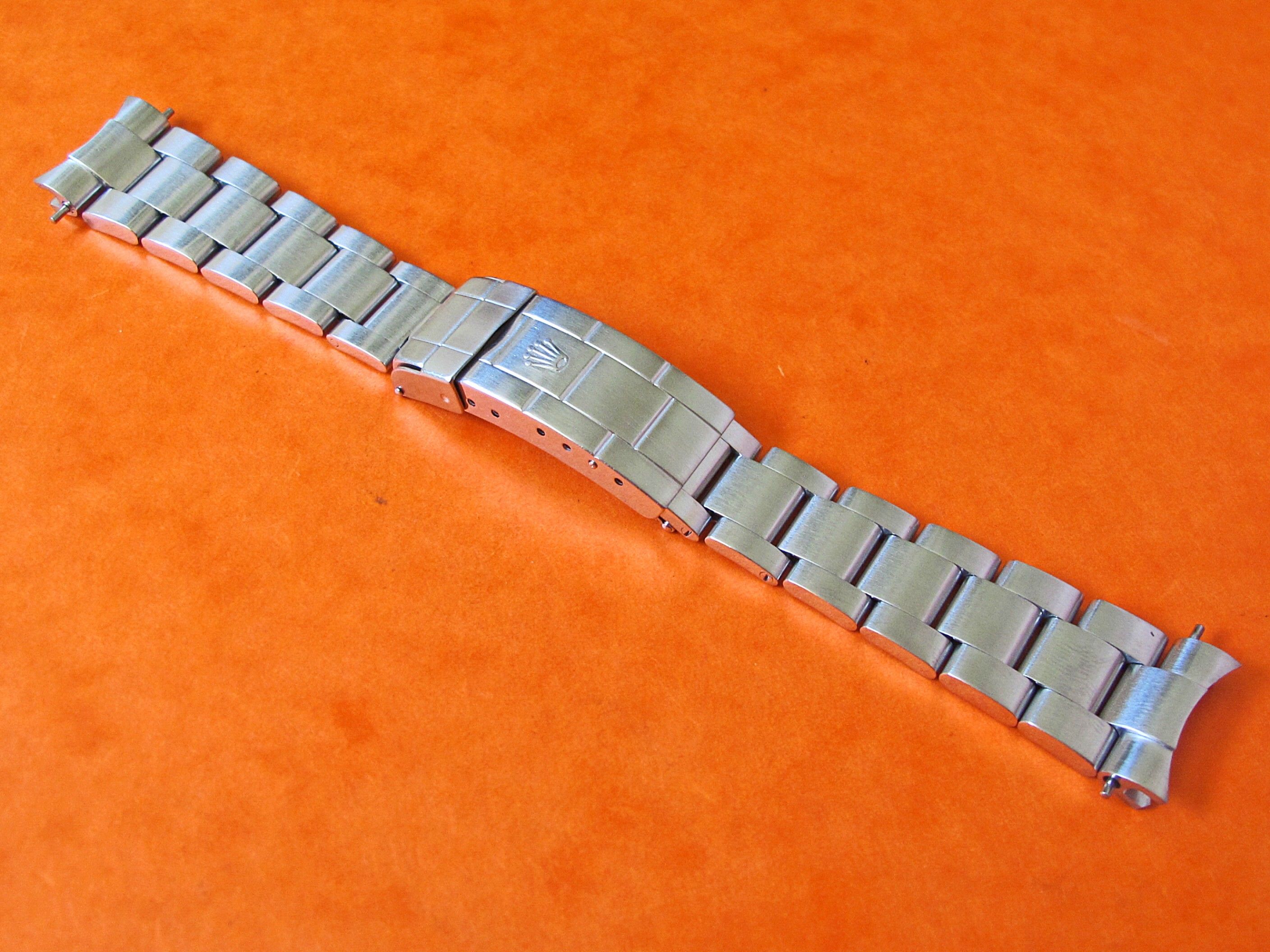 rolex 16600 bracelet