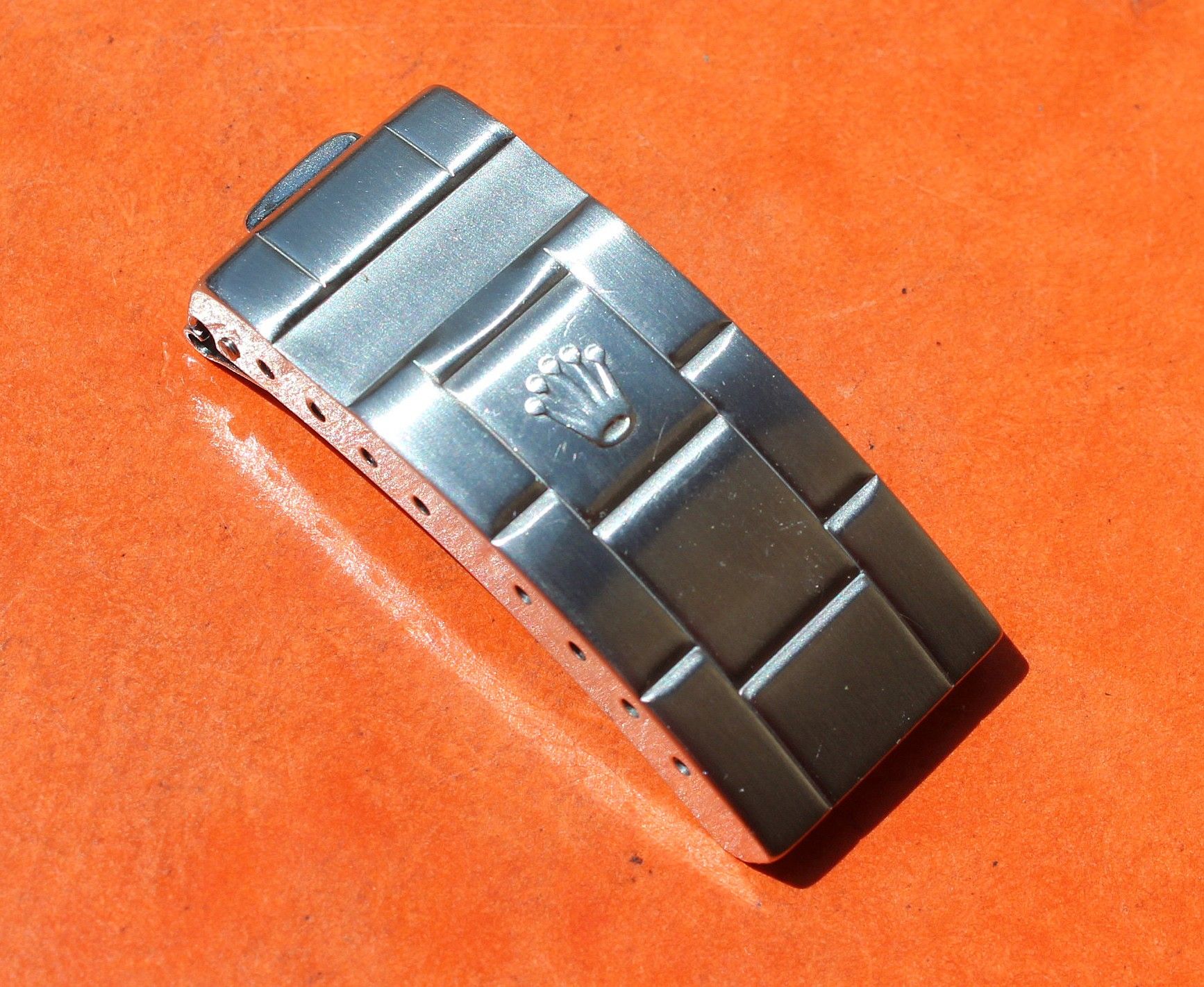 rolex folding clasp