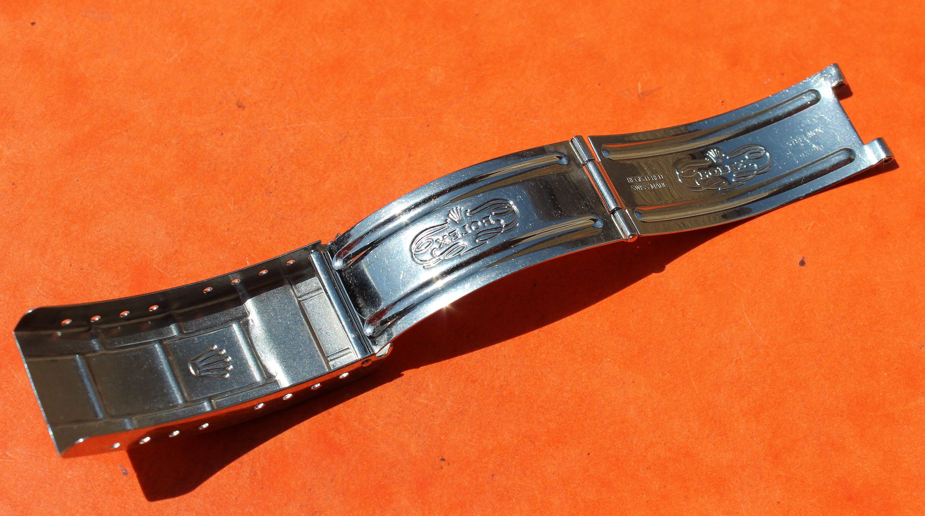 Rolex Folded clasp 93250 deployant for 