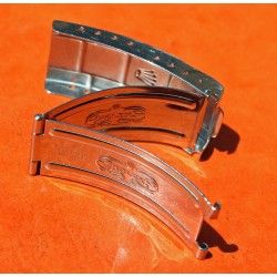 Rolex Folded clasp 93250 deployant for repair Submariner date 16800, 168000, 16610, 16610LV, code EO4 fits 20mm SEL bracelet