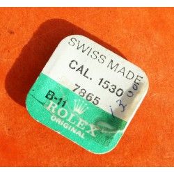 Rare NOS Rolex spart ref 7865 Cal 1530 Balance Staff collet fitting 0.43mm