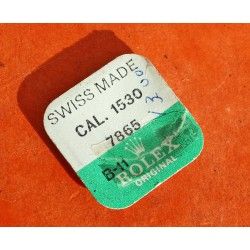 Rare NOS Rolex spart ref 7865 Cal 1530 Balance Staff collet fitting 0.43mm