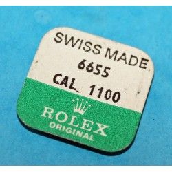 Rolex Roue de minuterie ref 6655 cal 1100, NEUF DE STOCK