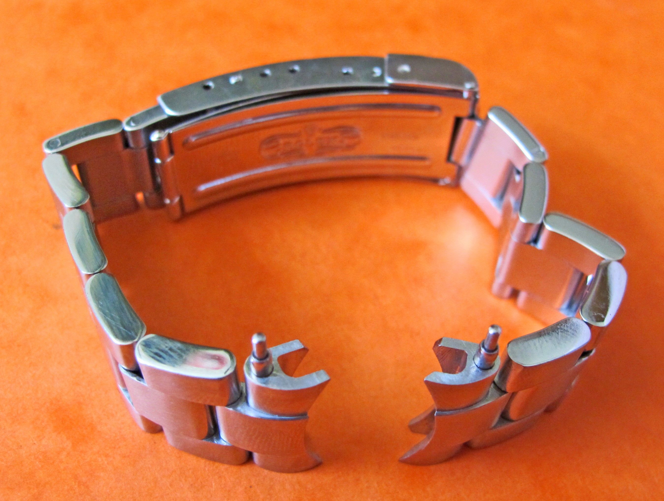 rolex 16600 bracelet
