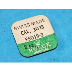 ROLEX Cap jewel for balance upper / lower NEW,  ref 95019-3, caliber 3035 automatic, for restore, service Rolex watches
