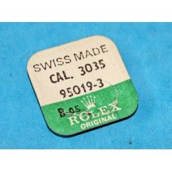 ROLEX Contre-pivot de balancier sus / sous NEUF ref 95019-3, calibre 3035