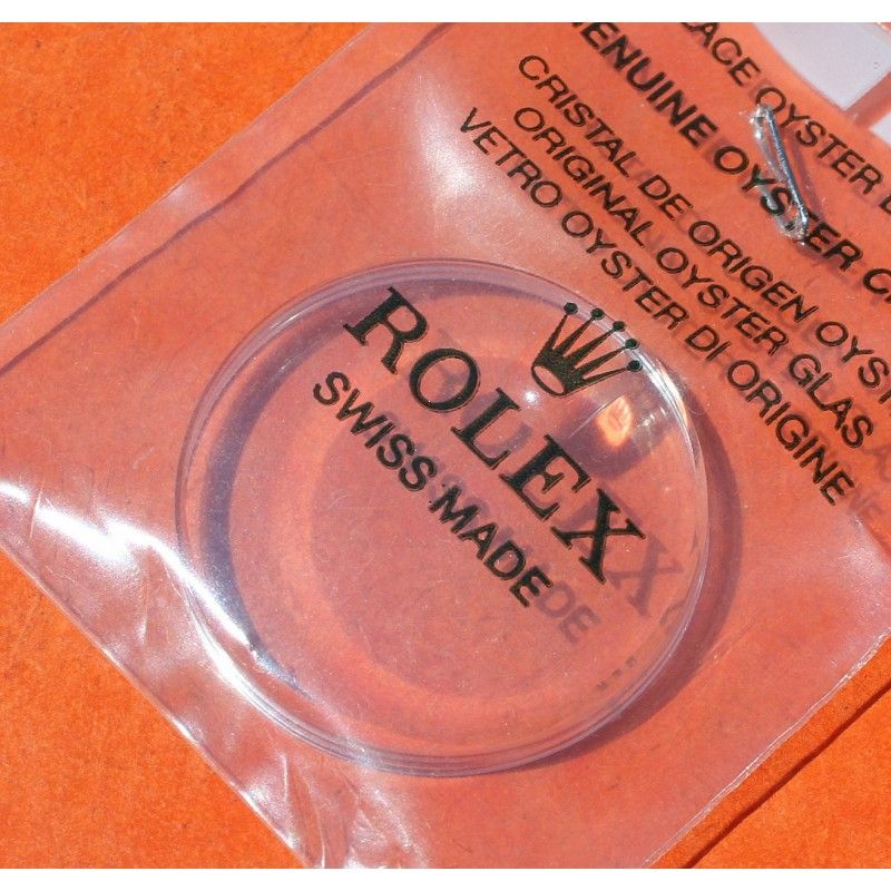 Rolex Cyclope 100% Genuine Oyster Factory Sealed GMT 116,  GMT 6542, 1675, 16753, 16758, 16750, 1655, Plexi Crystal 