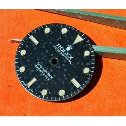 Vintage Rolex 5513 Submariner Tritium dial SPIDER, BICCHIERINI, SPIDERWEB 1984 with Brown effect, cal 1520, 1530