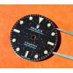 Vintage Rolex 5513 Submariner Tritium dial SPIDER, BICCHIERINI, SPIDERWEB 1984 with Brown effect, cal 1520, 1530