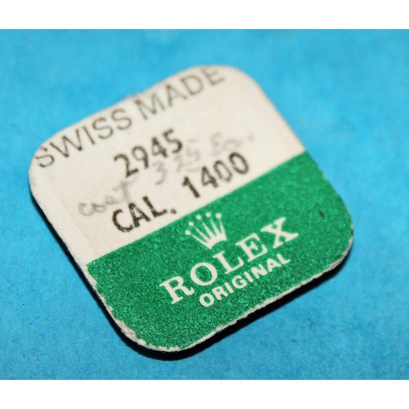 Authentic Rolex Balance staff Movement Cal. 1400 Part 2945, NOS, amazing for repair or service
