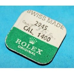 Authentic Rolex Balance staff Movement Cal. 1400 Part 2945, NOS, amazing for repair or service