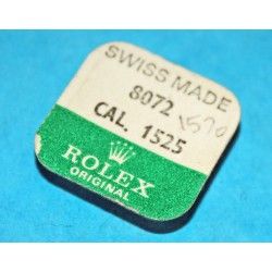 Pièce Rolex ref 8072 Cal 1525, neuve de stock