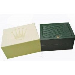 ROLEX SUISSE GENEVE BOX / CASE FOR SUBMARINER,  AIR KING, GMT, EXPLORER, DATEJUST, 30.00.02 MINT CONDITION