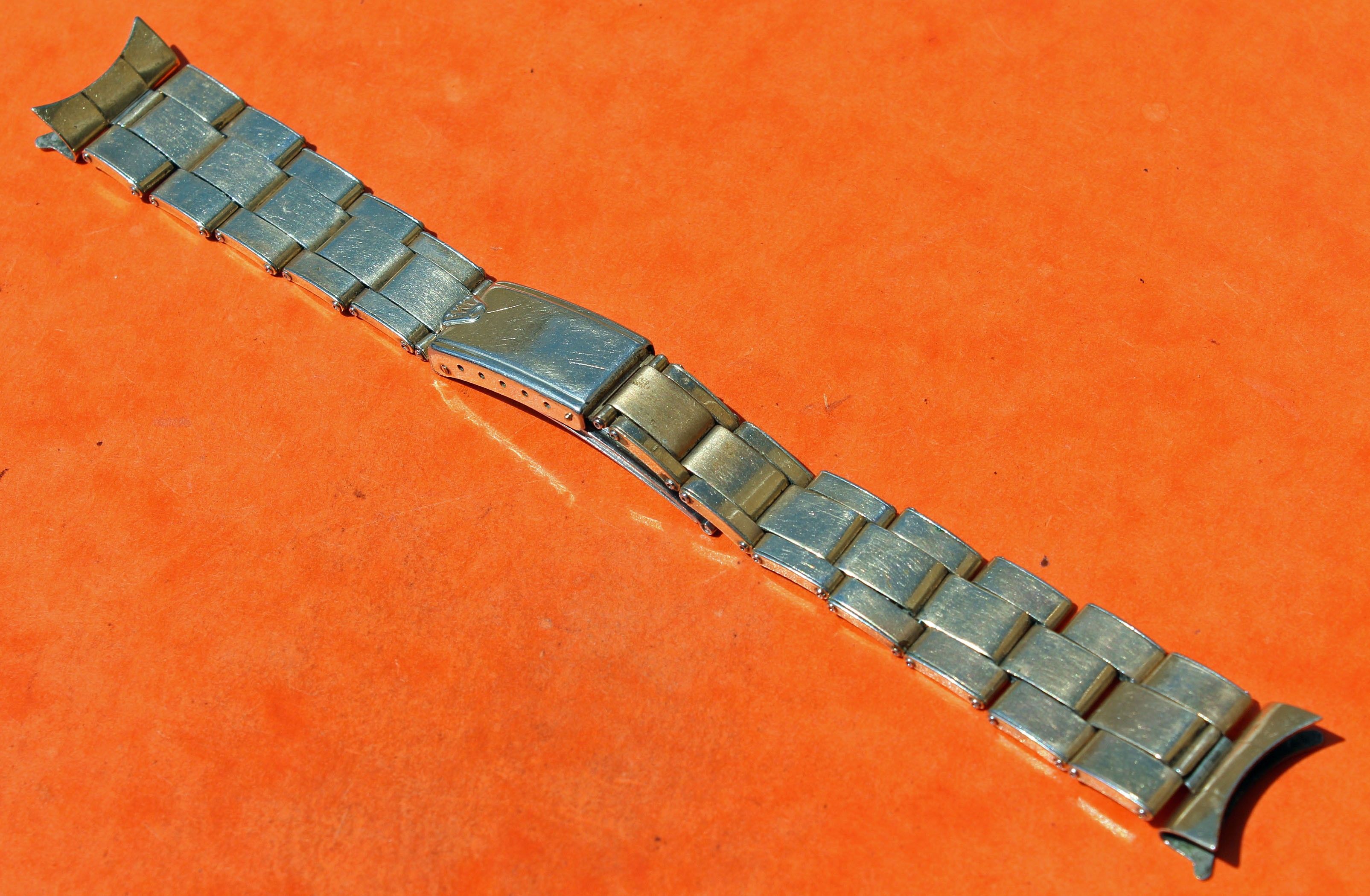 EXPANDABLE ROLEX BRACELET RIVITS RIVETS 