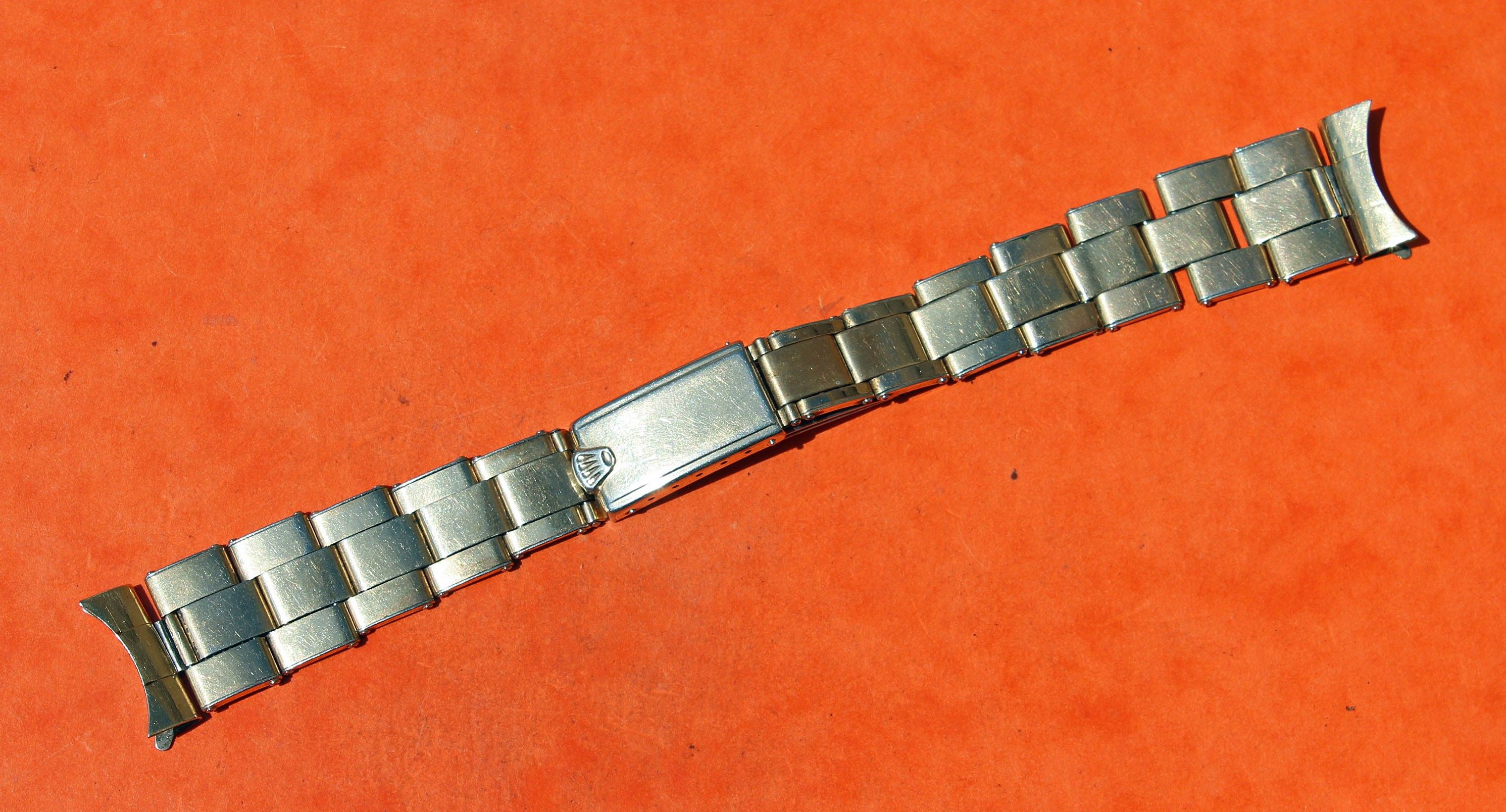 rolex 6635 bracelet for sale