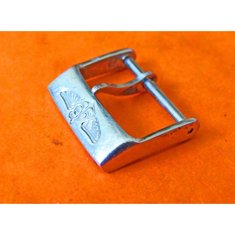 BREITLING BUCKLE SSTEEL FOR LEATHER BAND