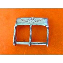 BREITLING BUCKLE SSTEEL FOR LEATHER BAND