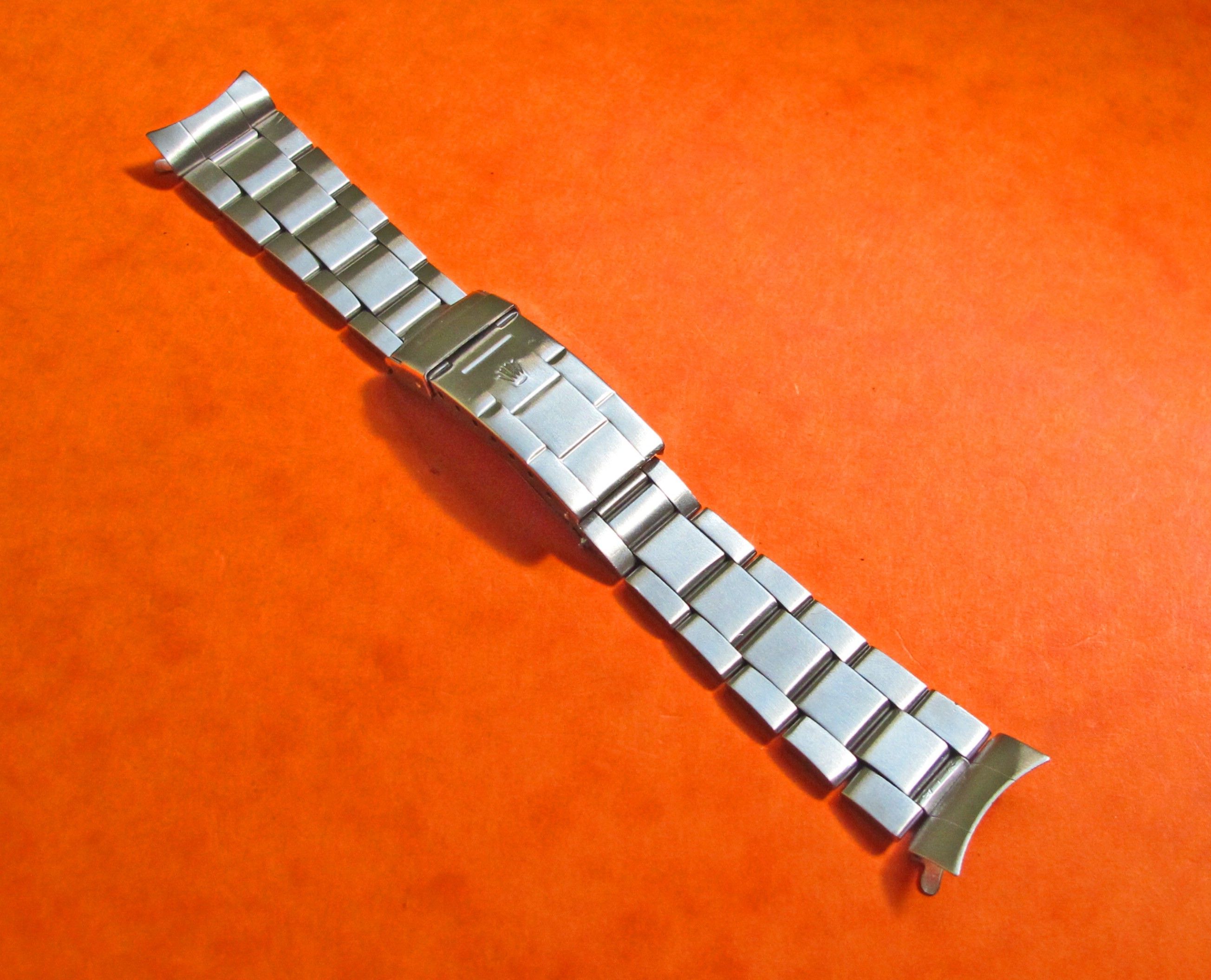 9315 BRACELET ROLEX VINTAGE FOLDED 