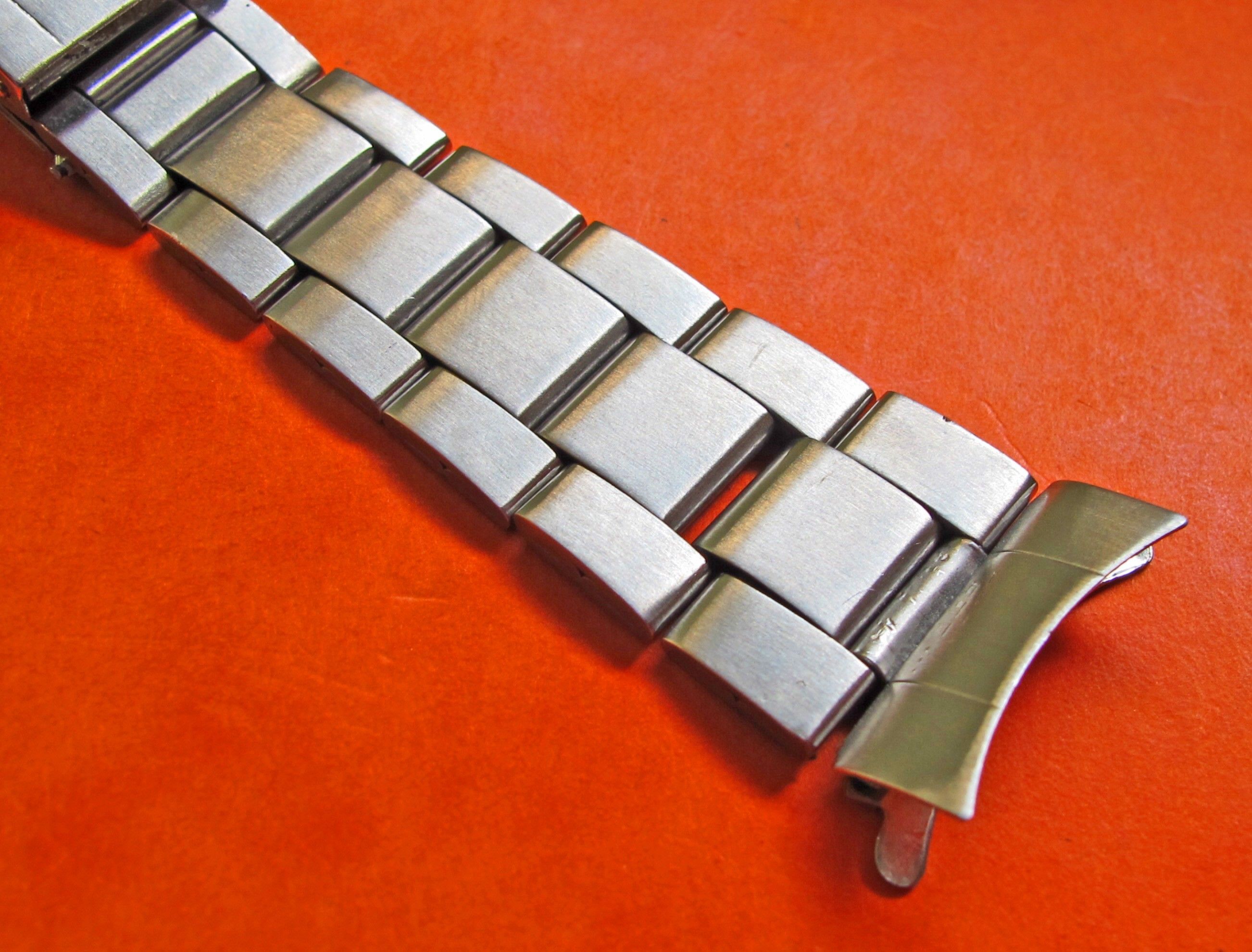 9315 BRACELET ROLEX VINTAGE FOLDED 