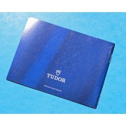 Genuine Tudor Vintage Instruction Booklet Manual 1994 Submariner 79090, 73090, 96093, monarch, big block chrono 79170, 79160