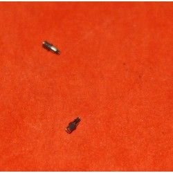 Genuine Rolex spares detent screws x 2 fit Calibers manuals 1600, New old of stock, Cellini models