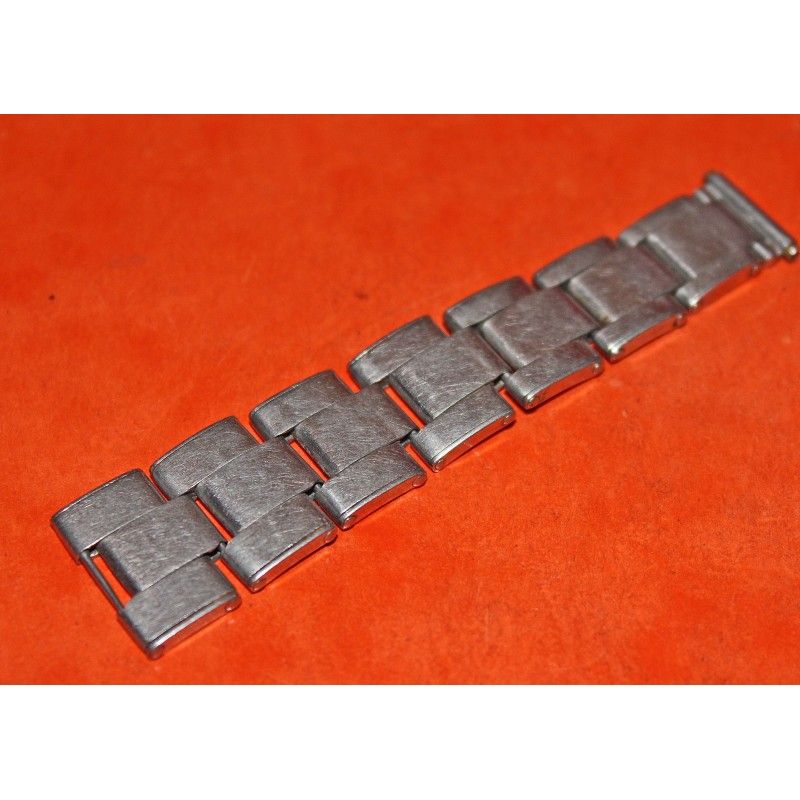 ★★ PARTIE BRACELET 7205 MAILLONS RIVETS ROLEX DAYTONA 19mm  6263, 6262, 6240, 6265 19mm BIG CROWN ★★