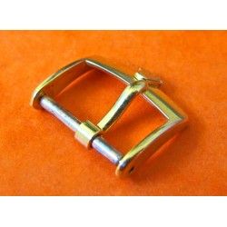ORIGINALE BOUCLE ROLEX PLAQUE OR EN 18mm