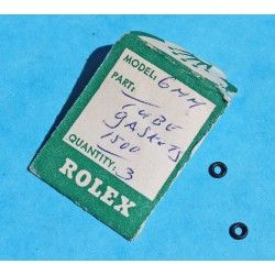 ROLEX JOINTS DE TUBE 6mm X 2