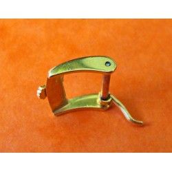 ORIGINALE BOUCLE ROLEX PLAQUE OR EN 18mm