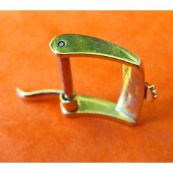 ORIGINALE BOUCLE ROLEX PLAQUE OR EN 18mm