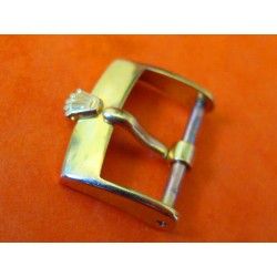 ORIGINALE BOUCLE ROLEX PLAQUE OR EN 18mm