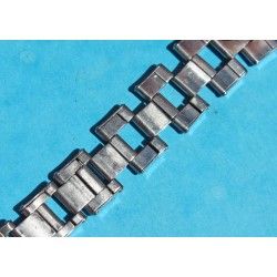 RARE PARTIE BRACELET 6635 EXTENSIBLE MAILLONS RIVETS ROLEX DAYTONA 19mm 6263, 6262, 6240, 6265, 6239, AIRKING