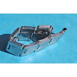 RARE PARTIE BRACELET 6635 EXTENSIBLE MAILLONS RIVETS ROLEX DAYTONA 19mm 6263, 6262, 6240, 6265, 6239, AIRKING