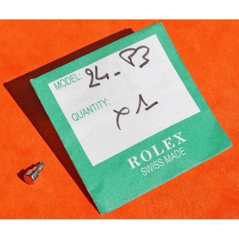 Rolex vintage 1x poussoir acier lisse 6239, 6241, 6264, 6262, 6238 DAYTONA PAUL NEWMAN COSMOGRAPH