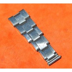 60's EXTENDABLE 6635 RIVETS / RIVITS LINKS BRACELET PARTS ROLEX DAYTONA 19mm 6263, 6239, 6240, 6241, 6262 PAUL NEWMAN BRACELET