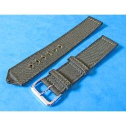 VINTAGE MILITARY KHAKI STRAP FOR ROLEX 20mm