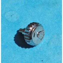 Rolex Datejust Twinlock GMT 6mm Stainless Steel Watch Crown Winding Part