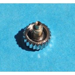 Rolex Datejust Twinlock GMT 6mm Stainless Steel Watch Crown Winding Part