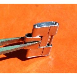 1 x RIVET RIVETED 7205 /19mm EXTENSION LINK PART BRACELET ROLEX TUDOR VINTAGE 17.92mm