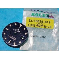 ☆☆ ROLEX OYSTER PERPETUAL GMT MASTER II 16710, 16760 BLACK GLOSS DIAL CAL 3185 LUMINOVA NEW OLD OF STOCK ☆☆