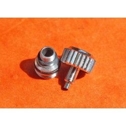 Couronne Rolex submariner Triplock 7mm + TUBE 1OO% authentique 14060, 14060M, 16800, 168000, 16610
