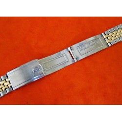 ROLEX VINTAGE BRACELET OR/ACIER JUBILEE-19mm