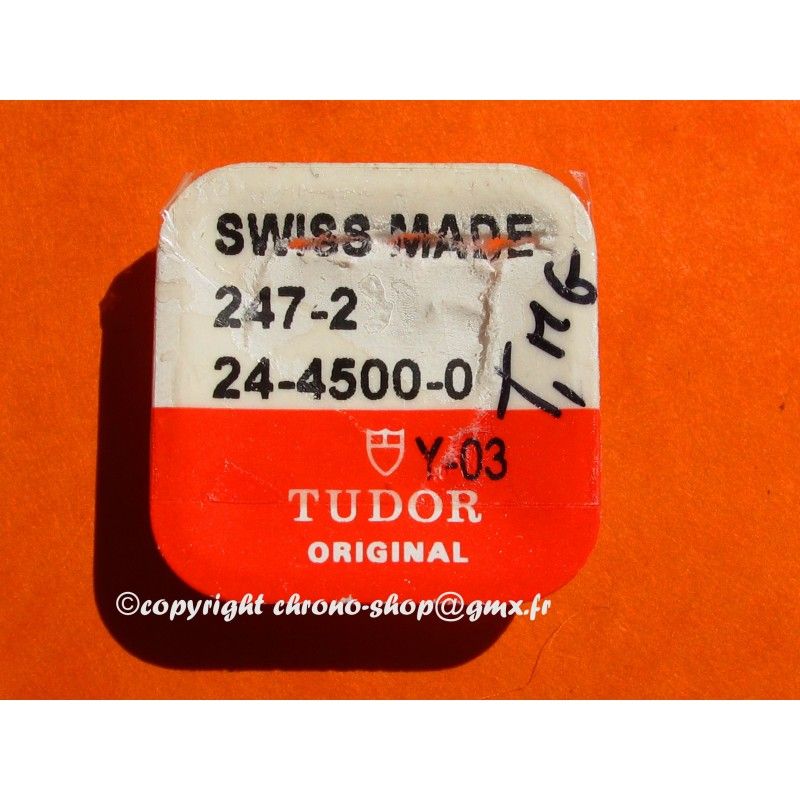 TUDOR PARTS TUB -new-