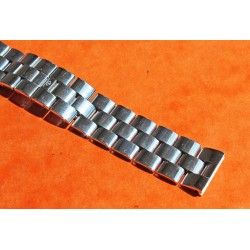 BAUME ET MERCIER BRACELET HOMME MONTRES HAMPTON ACIER 18mm