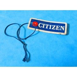 CITIZEN GOODIES COLLECTOR TAGS FROM 80'S